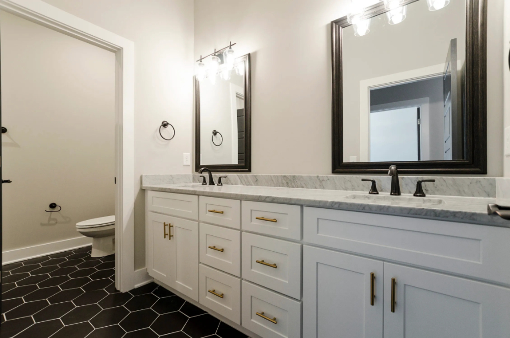 Completed Custom Bathroom Remodeling Project In Nashville by Nashville Renovators