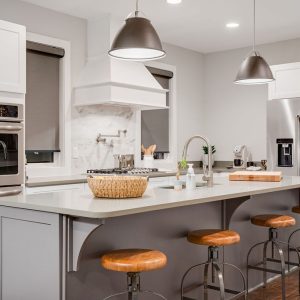 Completed Modern Custom Kitchen Remodeling Project In Nashville by Nashville Renovators