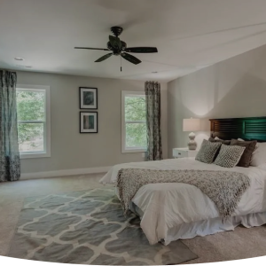 Completed Custom Master Bedroom Remodeling Project In Nashville by Nashville Renovators