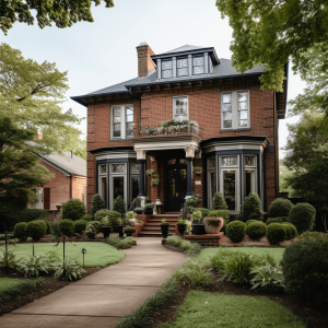 Historic Nashville Home