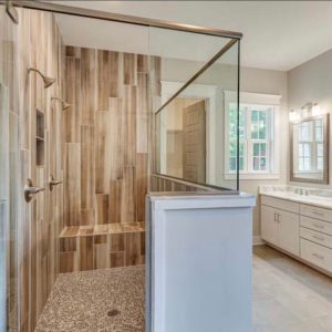 Complete Custom Bathroom Renovation Project In Nashville by Nashville Renovators